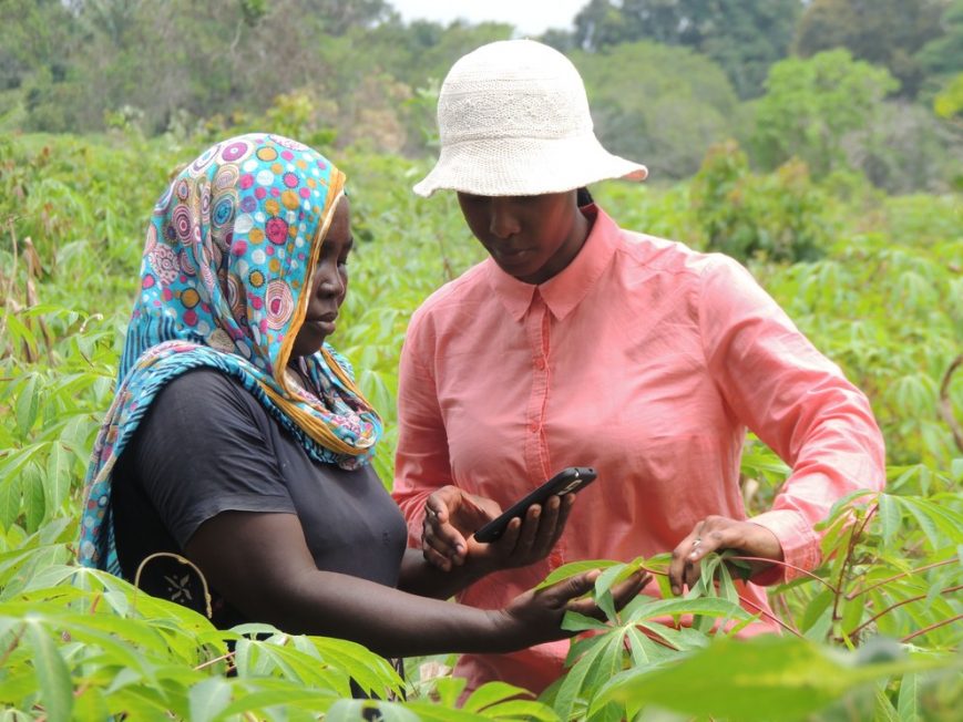 How Digital Technology is Changing Farming in Africa