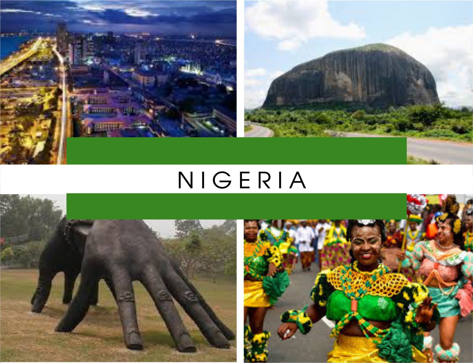 PLACES TO VISIT IN NIGERIA