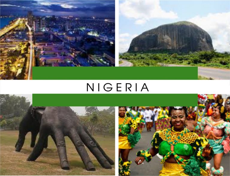 travel information nigeria