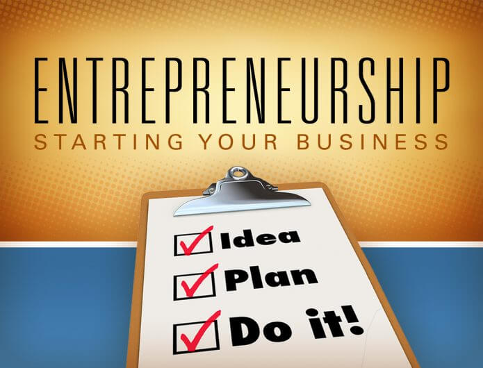 Entrepreneurship training programs for ex cons