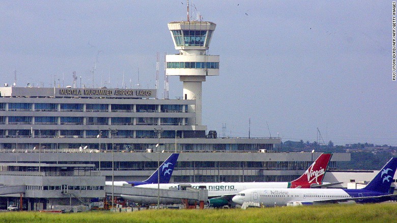 Murtala Airport