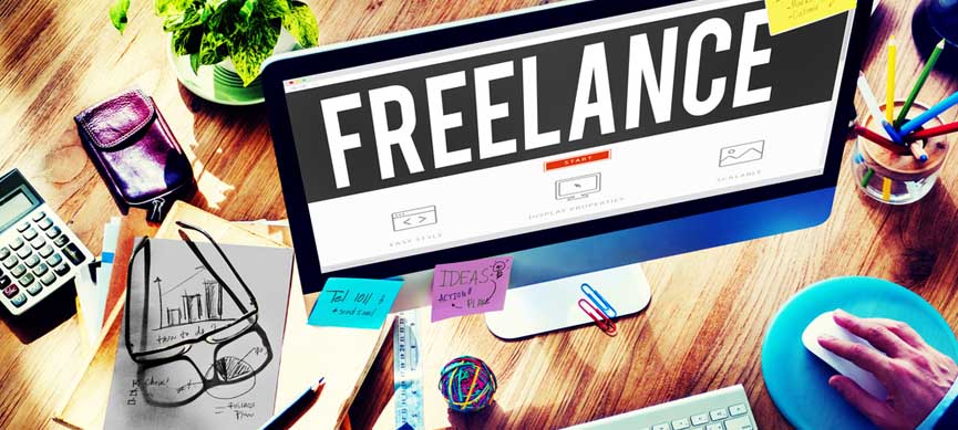 What is freelance marketing cover