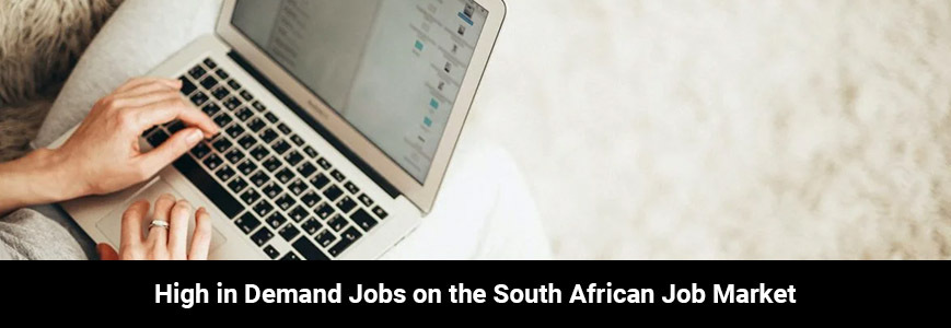 Jobs in High Demand in South Africa