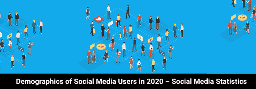 Demographics of Social Media Users in 2020 – Social Media Statistics