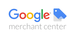 google merchant center's logo. Great eCommerce tool for your store